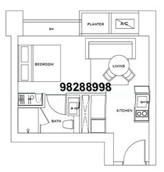 Skysuites@Anson (D2), Apartment #522276471